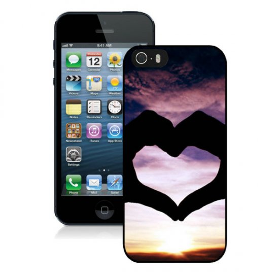 Valentine Sweet Love iPhone 5 5S Cases CJG | Women